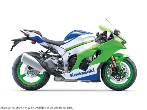 2024 Kawasaki Ninja 40th Anniversary Edition ABS