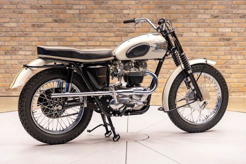 1963 Triumph Bonneville T120