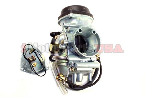 Hisun massimo bennche qlink coleman 400 utv carburetor hs400 atv400 utv400 carb