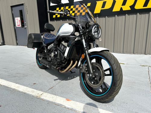 2021 Kawasaki Vulcan S