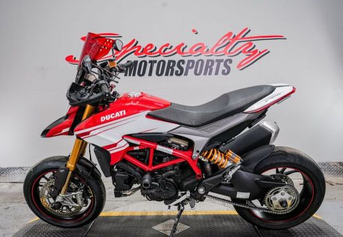 2016 Ducati Hypermotard 939