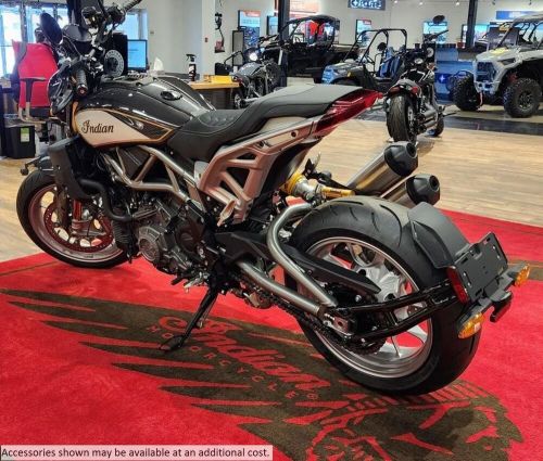 2023 Indian Motorcycle FTR R Carbon