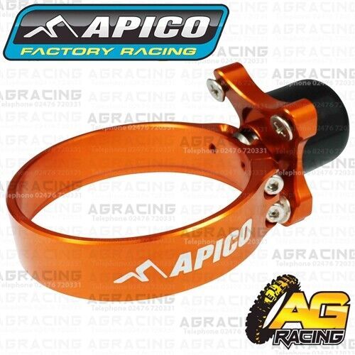 Apico Orange Launch Control Holeshot Device For KTM Husaberg Husqvarna 59.0mm