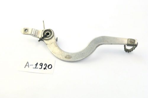 2001 Husaberg FS 650 - brake lever brake pedal A1920-