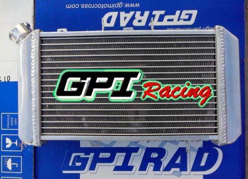 Aluminum Radiator for HYOSUNG GT650R GT650 GT 650R