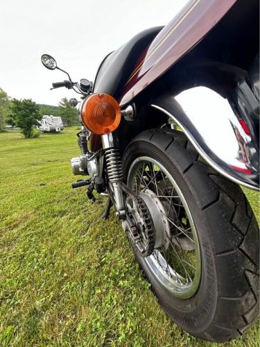 1977 Kawasaki KZ1000