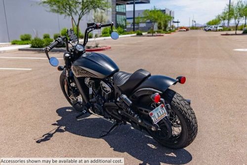 2021 Indian Motorcycle Scout Bobber Twenty