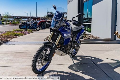 2024 Yamaha Tenere 700