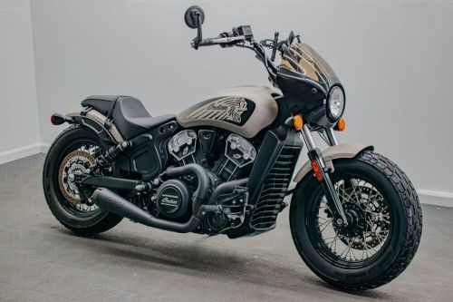 2022 Indian Motorcycle Scout Bobber Twenty ABS