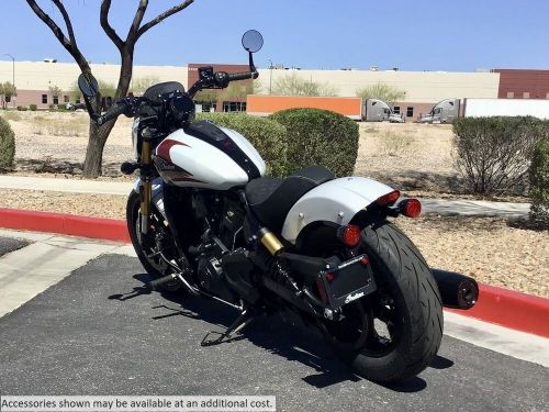 2025 Indian Motorcycle 101 Scout