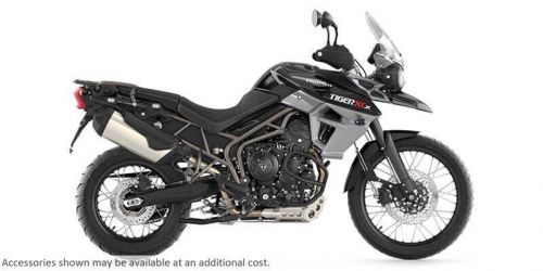 2017 Triumph Tiger 800 XCx Low