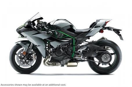 2024 Kawasaki Ninja H2