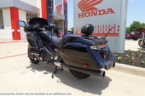 2013 Honda Gold Wing F6B Deluxe