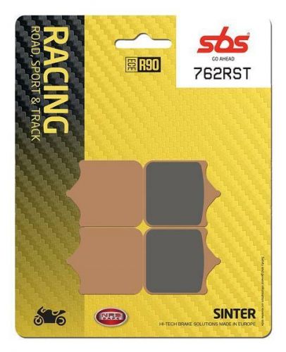 SBS 762RST Front Brake Pad For HYOSUNG RX SM 450 2008 - 2011