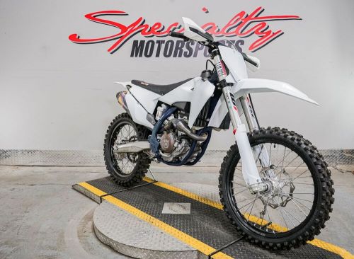 2021 Husqvarna FC 250