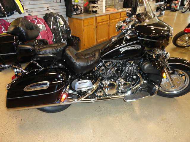 2012 yamaha royal star venture s  cruiser 