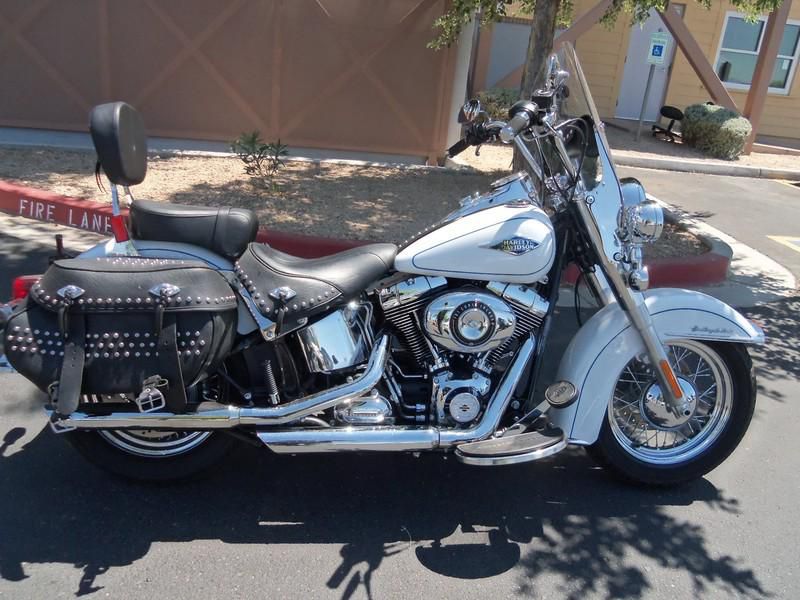 2013 harley-davidson flstc - heritage softail classic  cruiser 