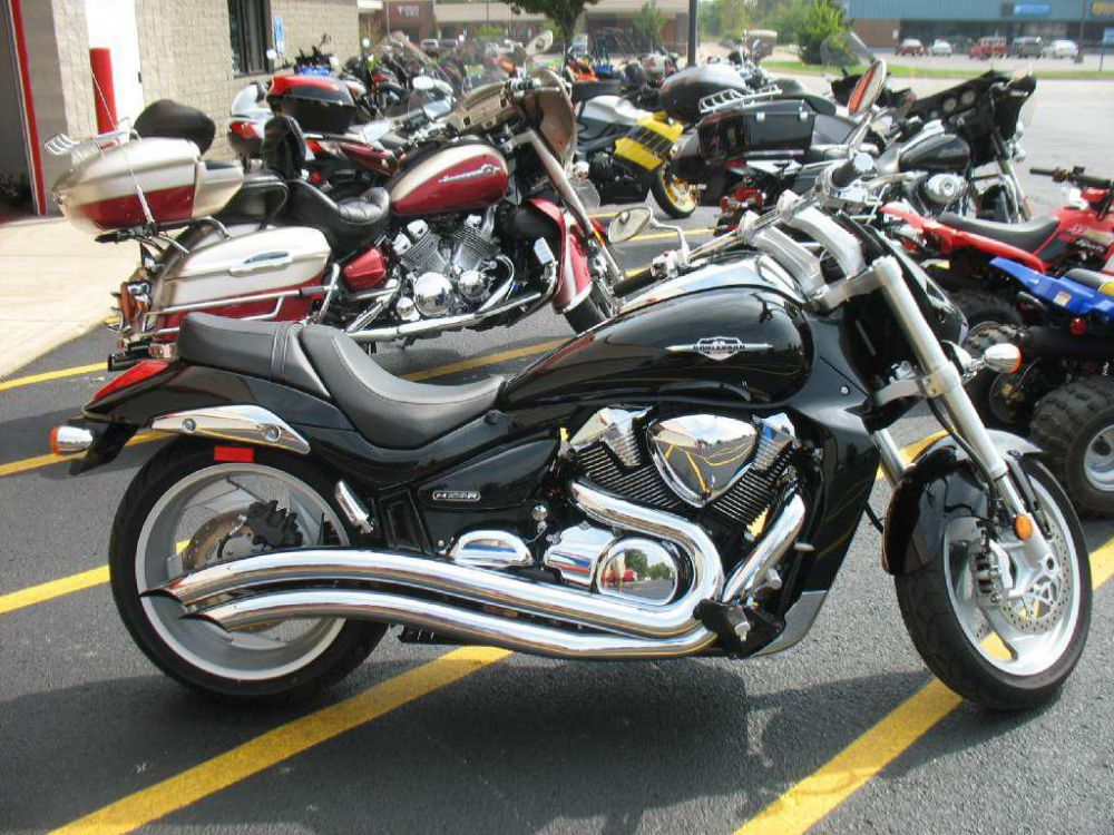 Suzuki Boulevard 2000