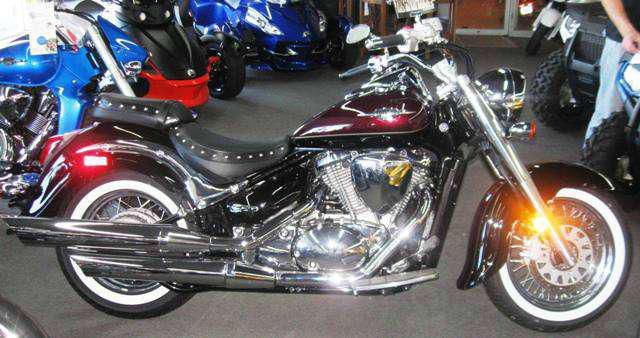 2012 suzuki boulevard c50t classic  cruiser 