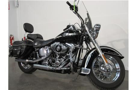 2003 Harley-Davidson Heritage Softail Classic Cruiser 