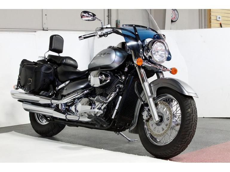 2006 suzuki boulevard c50  cruiser 