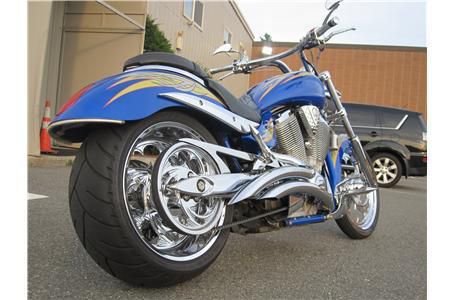 2006 Victory Ness Jackpot Cruiser 