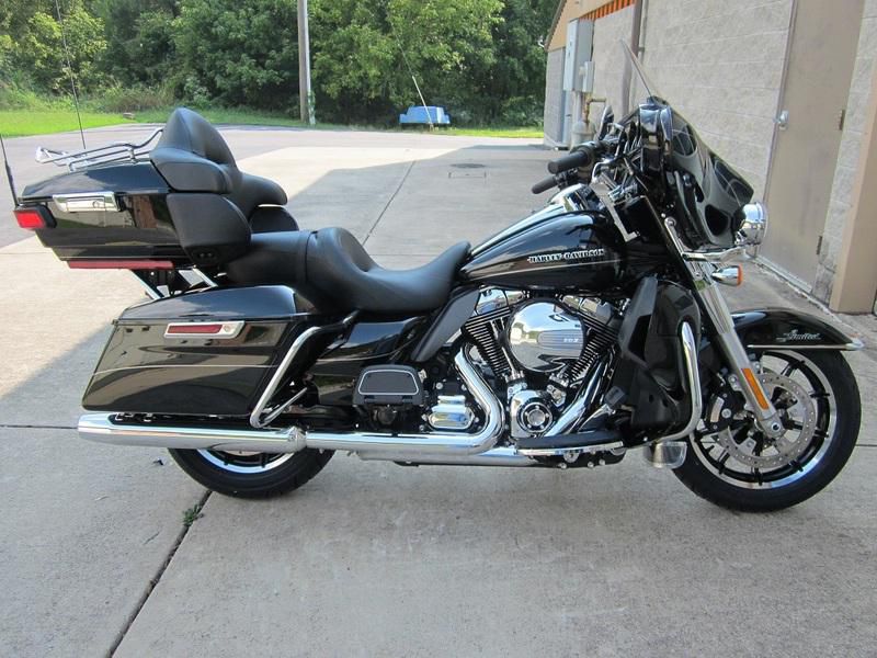 2014 harley-davidson flhtk - electra glide ultra limited  touring 