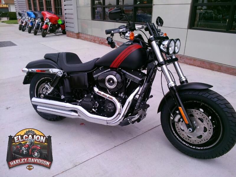 2014 harley-davidson fxdf - dyna fat bob  cruiser 