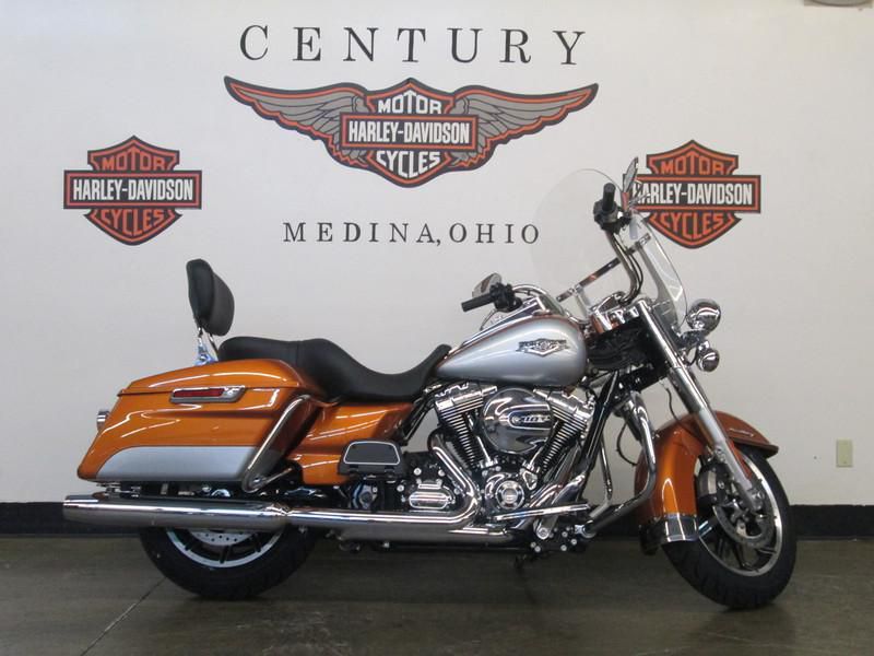 2014 harley-davidson flhr - road king  touring 