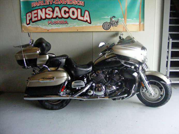 2009 yamaha royal star venture  cruiser 