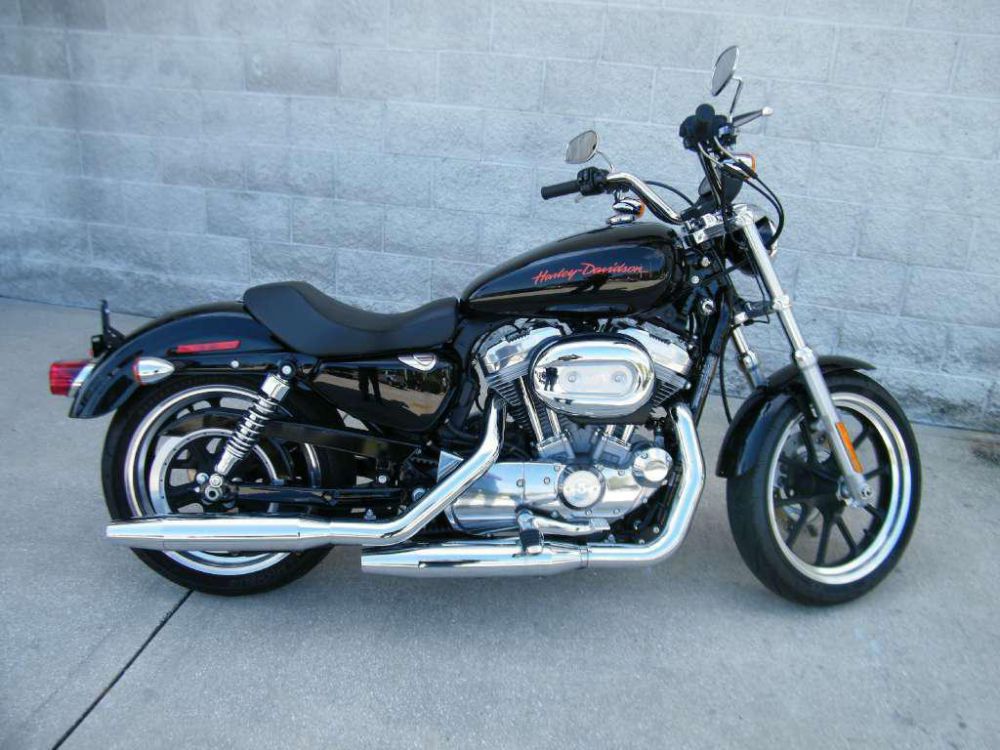 Harley Davidson xl883