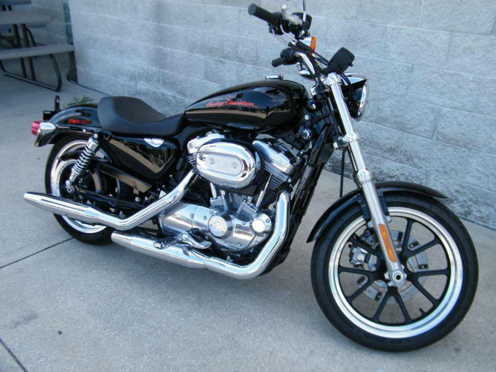 HD Sportster SUPERLOW 2017