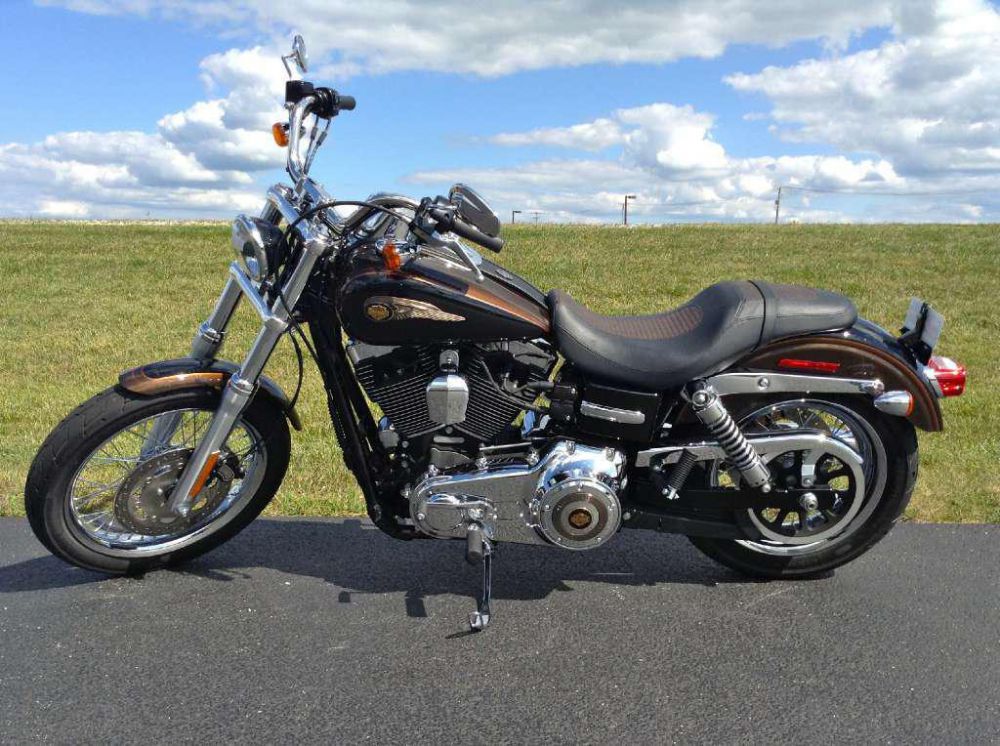 Harley Davidson Dyna Switchback 2013