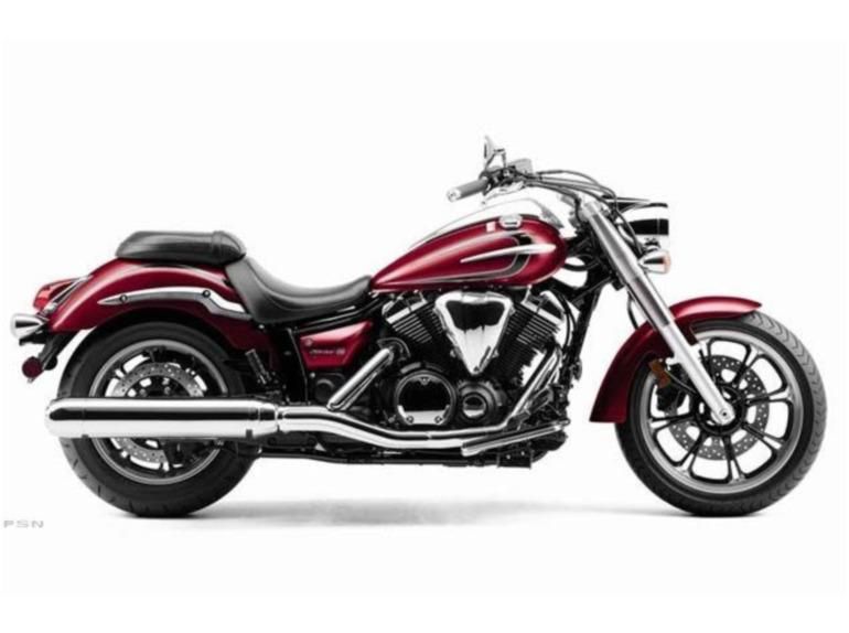 2012 yamaha v star 950  cruiser 