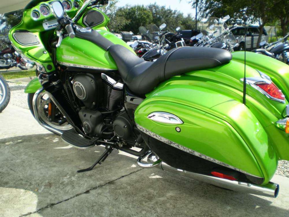 Kawasaki Vaquero 1700