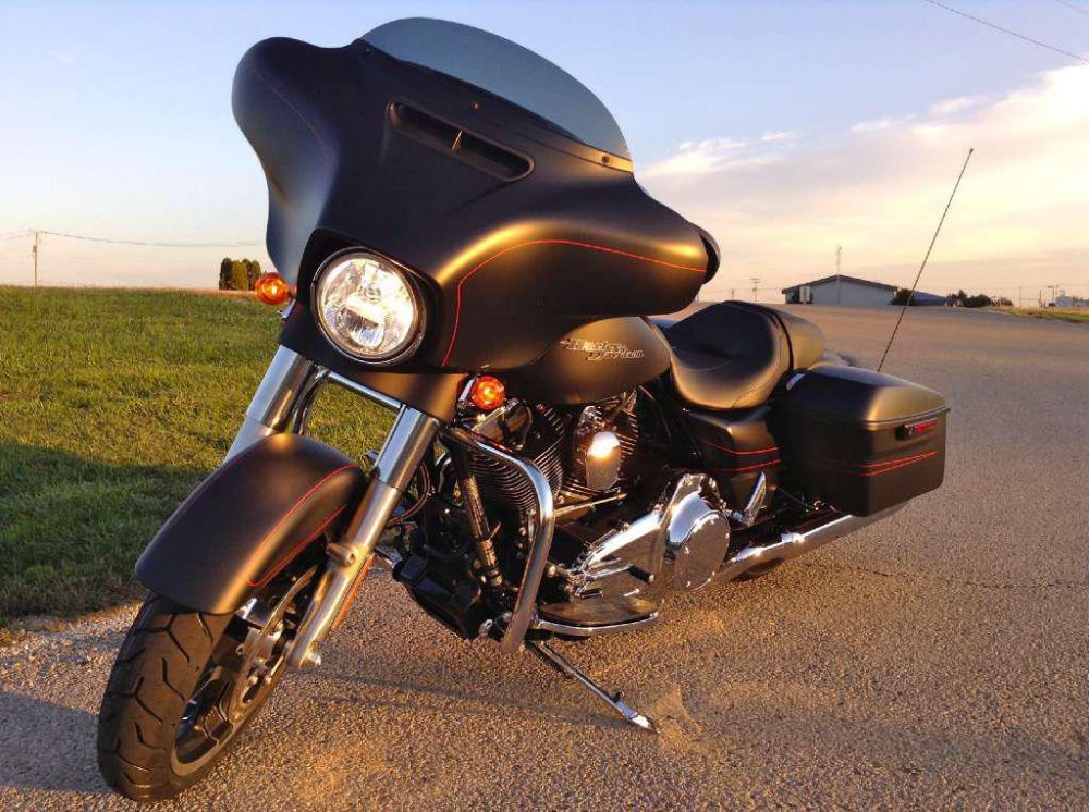 Harley Davidson Electra Glide Р‘СЌС‚РІРёРЅРі