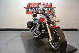 2011 YAMAHA V-STAR 950 TOURER XVS95CTAR 950 TOUR V STAR *BOOK VALUE $7,655*