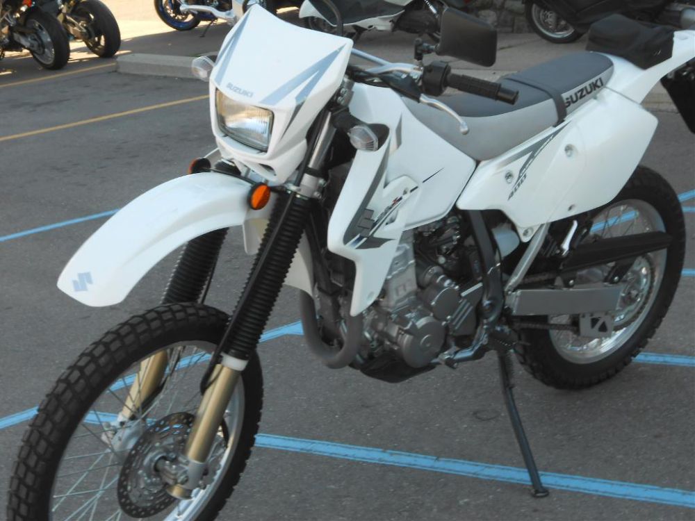 2009 suzuki dr-z400s  dual sport 