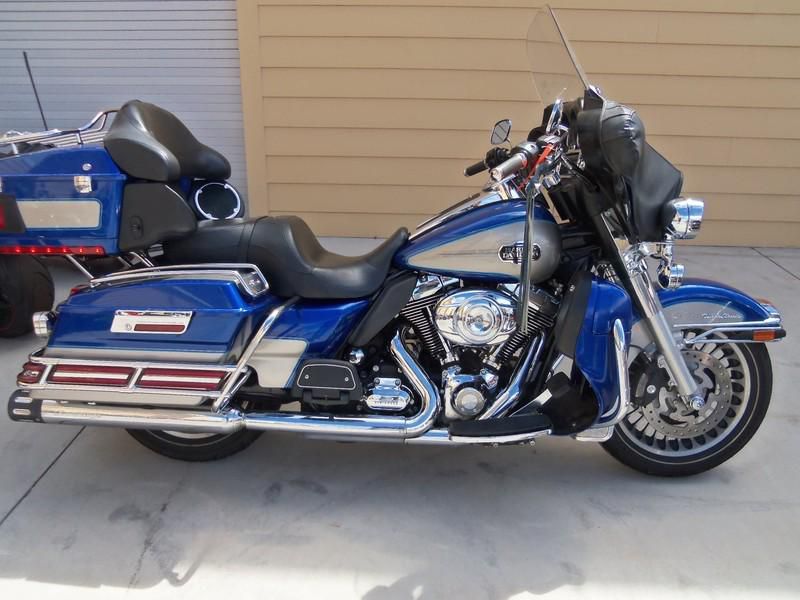 2009 harley-davidson flhtcu - ultra classic electra glide  touring 