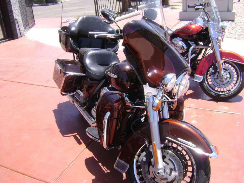 2011 harley-davidson flhtk electra glide ultra limited  touring 