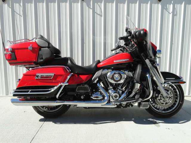 2010 Harley-Davidson FLHTK Electra Glide Ultra Limited Touring 