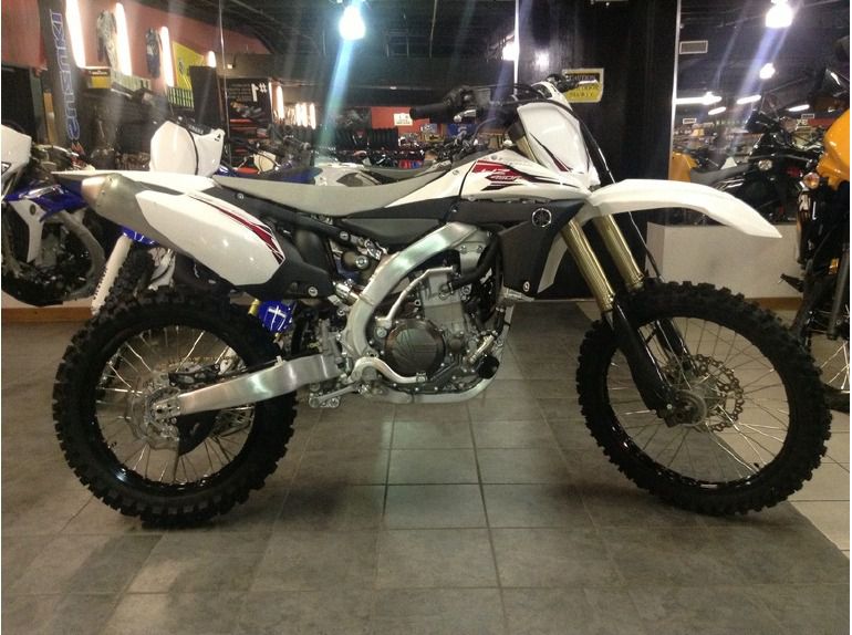 2013 yamaha yz450f 