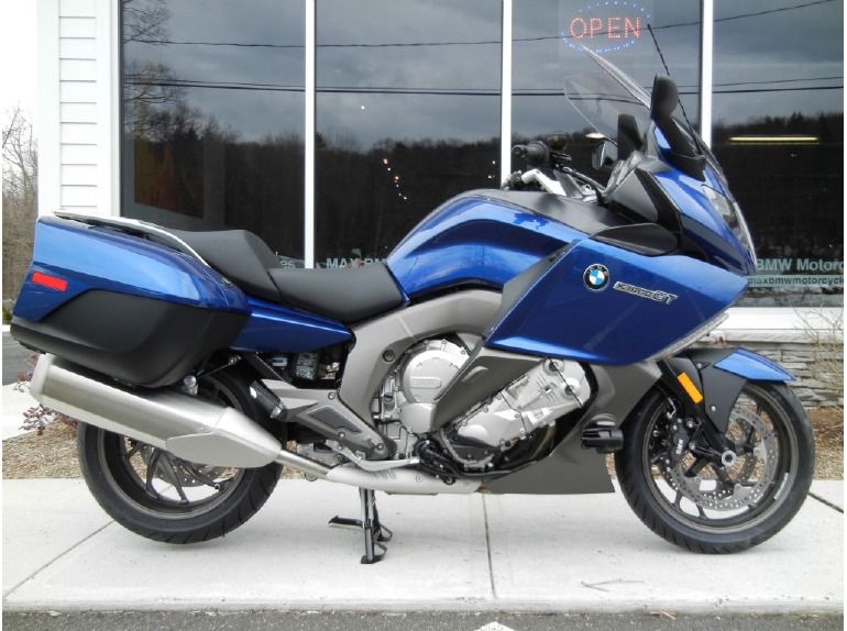 2013 bmw k1600gt 