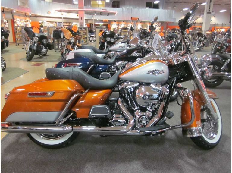 2014 harley-davidson flhr road king 