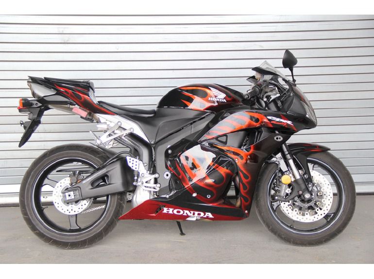 2009 honda cbr 600rr 