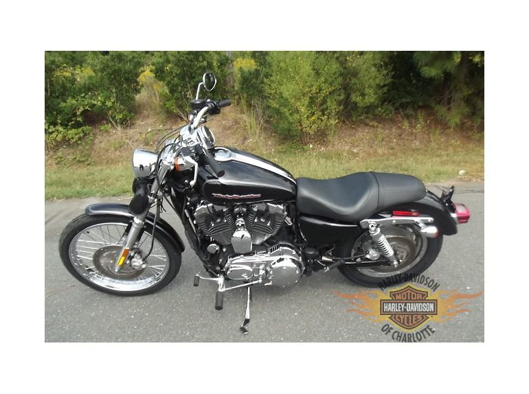 2007 harley-davidson xl1200c 