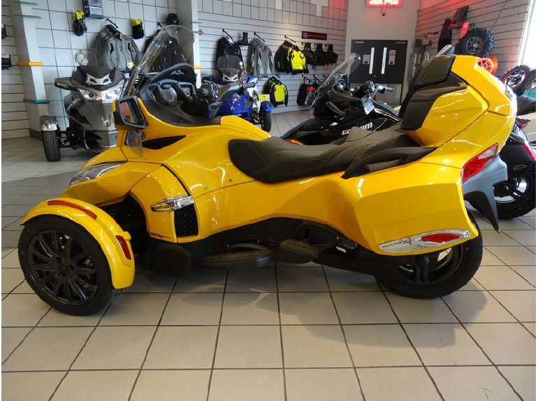 Can am Spyder RT S