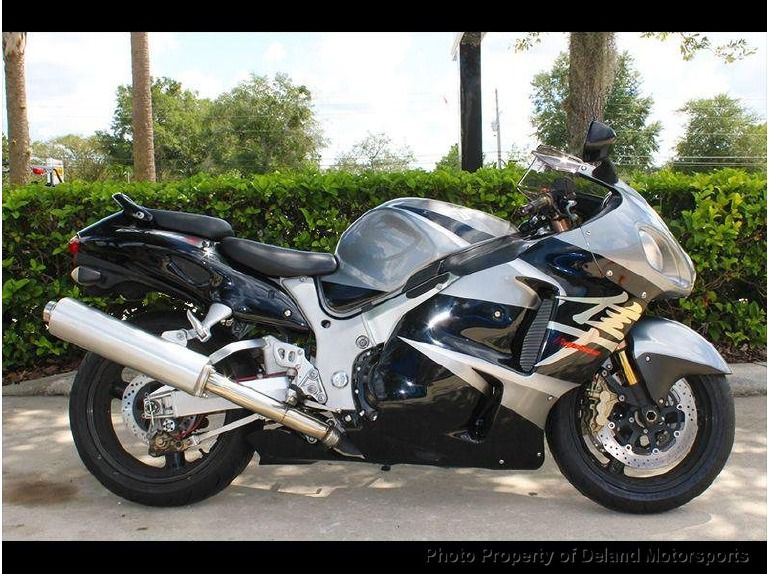 2005 suzuki hayabusa gsx1300r 