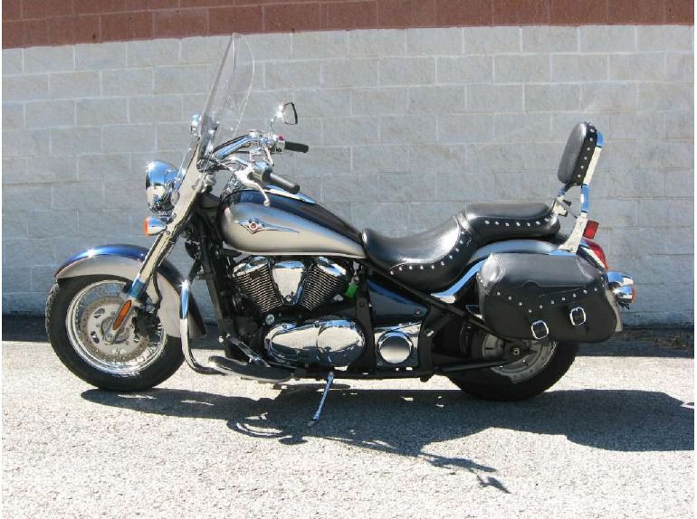 2006 kawasaki vulcan 900 classic lt 