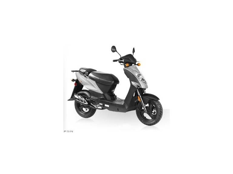 2013 kymco agility 50 